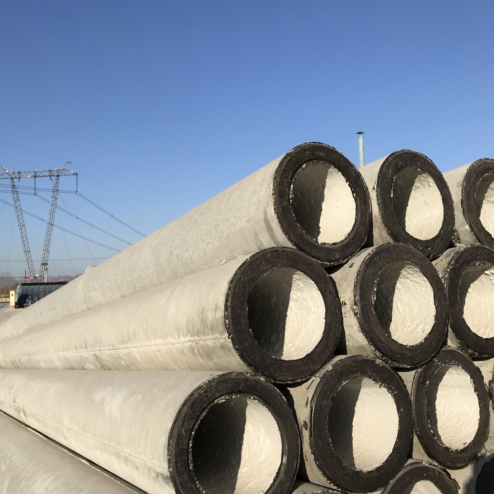 漯河18米锥形水泥电杆